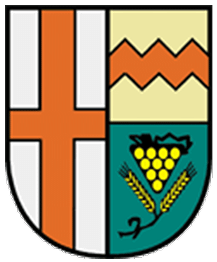 das Wappen von Osann-Monzel